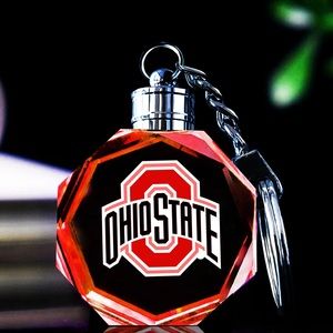 Ohio state keychain